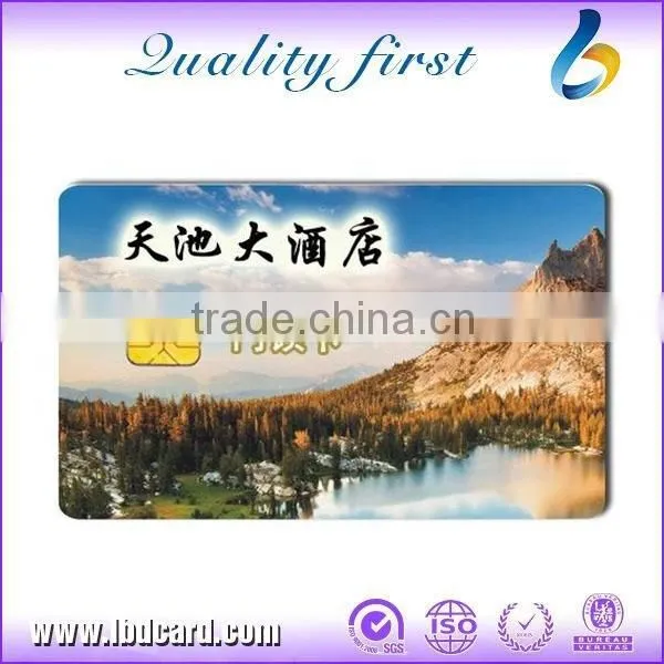 Cheap ISO 11784/11785 LF T5577 RFID Cards Access Cards Printing photo-5