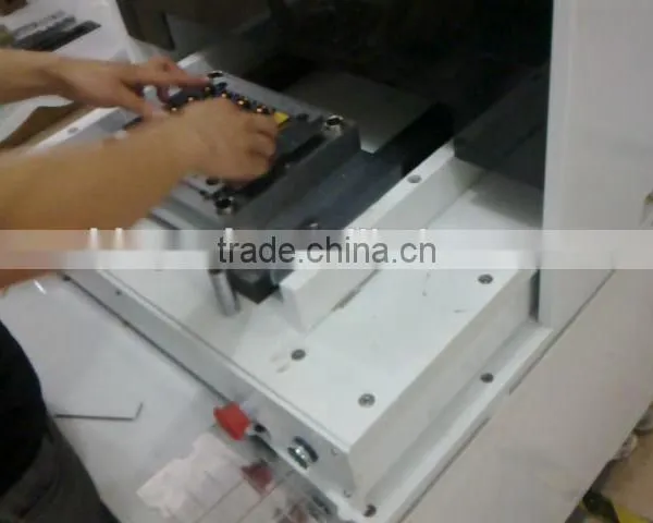High Speed Precision Automatic Punching Machine .punch Machine for FR4 Pcb Plates .YSPE photo-4