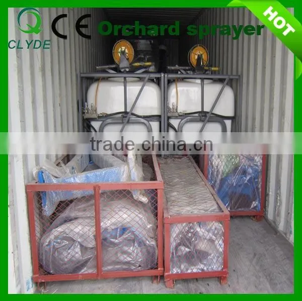 Tractor Mounted Air Assisted Orchard Sprayer photo-5