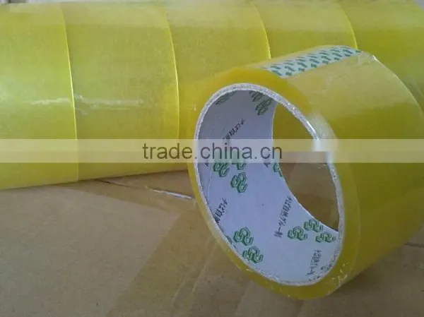 48mm BOPP Adhesive Tape With High Viscosity photo-3