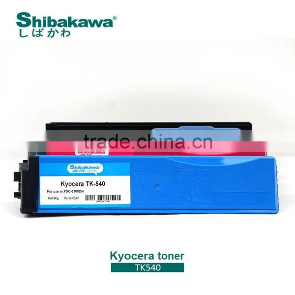 TK540 for Kyocera Toner