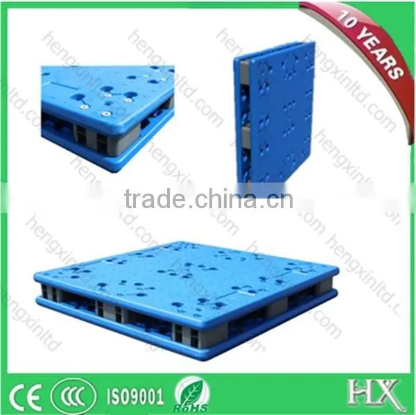 Heavy-duty Logistic Plastic Pallet photo-5