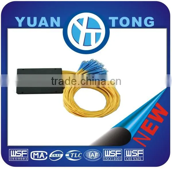 FTTH Single Mode 1x2 1x4 1x8 1x16 1x32 1x64 Fiber Optic Coupler photo-4