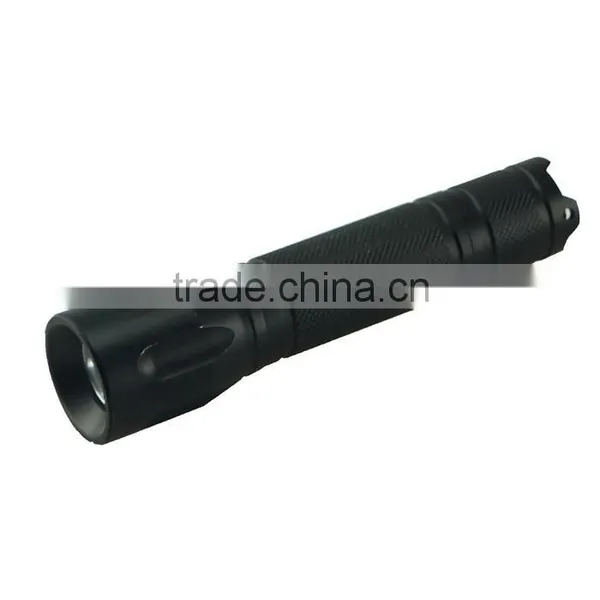 LED Aluminium Flashlight With Different Size photo-2