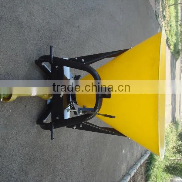 High Efficiency Fertilizer Spreader Fertilizer Spreader for Mini Tractor photo-3