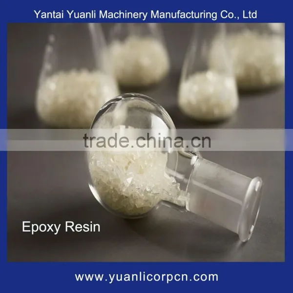 Wholesalers China Chemical Crystal Epoxy Resin for Electronics photo-4