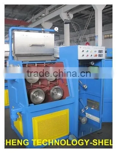 High Speed Copper Wire Making Machine photo-3