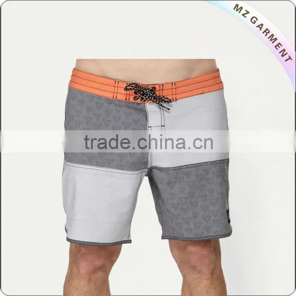 Colourful Polyester Summer Board Shorts photo-3