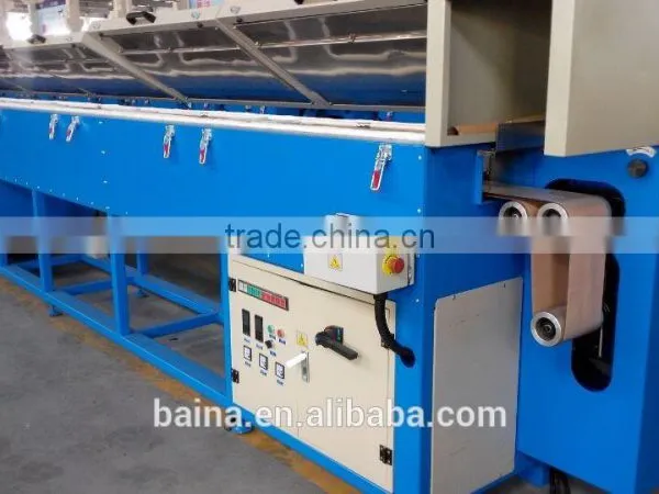 Silicon Rubber Extrusion Vulcanization Line photo-4
