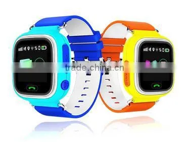 2016 New Kid GPS Q60 Smart Watch Wristwatch SOS Call Location Finder Locator Device Tracker for Kid Safe Anti Lost Monitor Watch photo-4