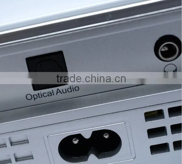 Best Sales 1000-1500 Lumens Mini LED Projector photo-6