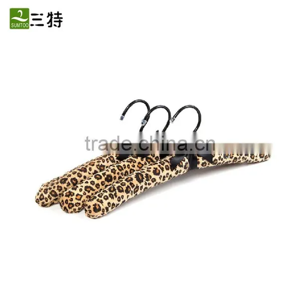 Wholesale Satin Wedding Dress Hanger photo-4