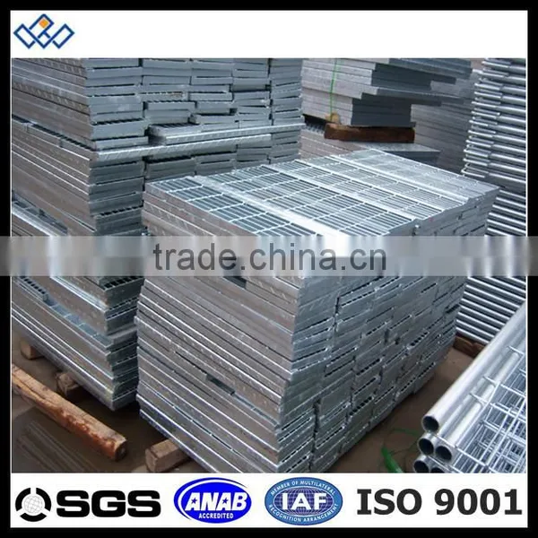 Plain Round Bar Steel Gratings,round Bar Metal Gratings photo-4