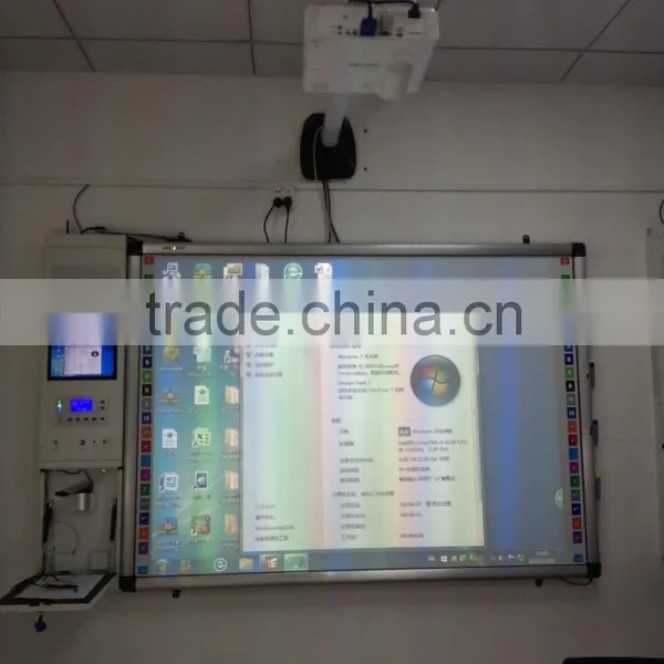Smart Board Interactive Whiteboard Price Lcd Interactive Touch Screen Smart Board TV Multi Touch Interactive Whiteboard photo-4