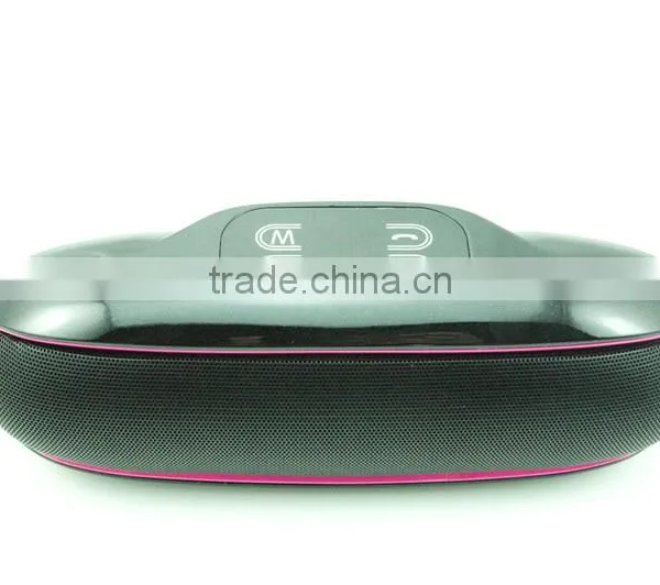 Model S309 2015 New Bluetooth NFC Speaker With Aux In/out USB tf Card fm Radio Funtion photo-5