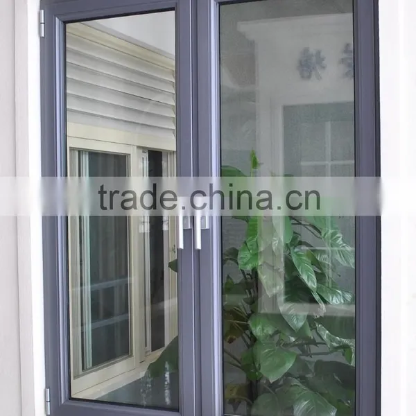 6063 T5 Aluminium Sliding Windows and Doors photo-4
