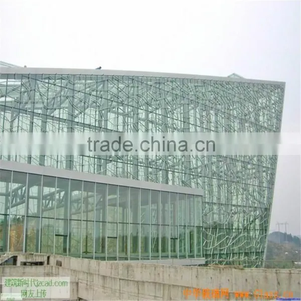 Low e ,tempered ,insulated and Laminated Glass Panel photo-2