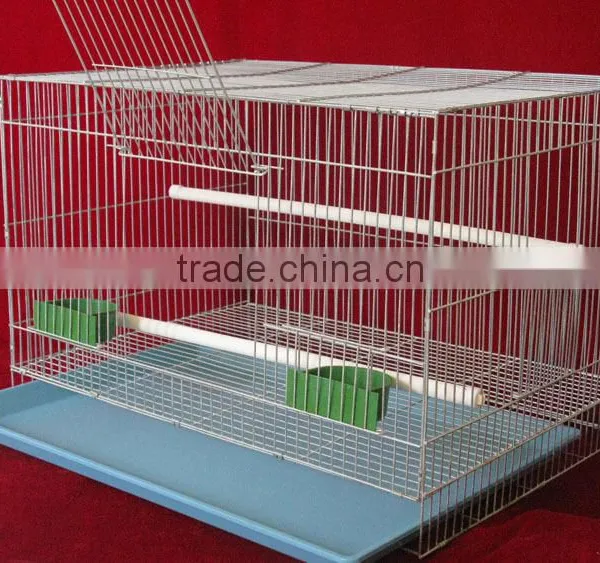 Custom Wire Foldable Rabbit Cage photo-2