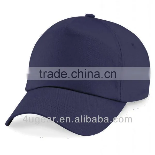 2014 New Blank 6-panel Baseball Cap/baseball Cap no Logo No/logo Design Baseball Cap photo-3
