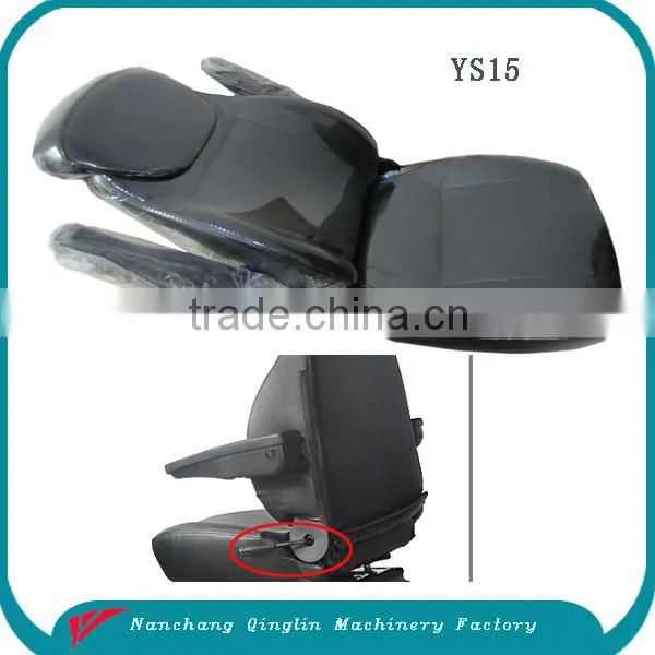 China Factory PVC Cover Mechanical Suspension Marine Chair(YS15) photo-4