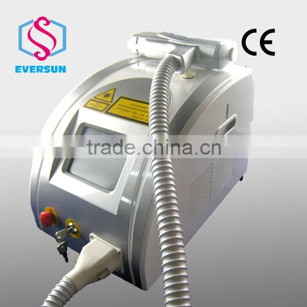 Q Switch & Nd Yag Laser Tattoo Removal 1064nm & 532nm With CE photo-3