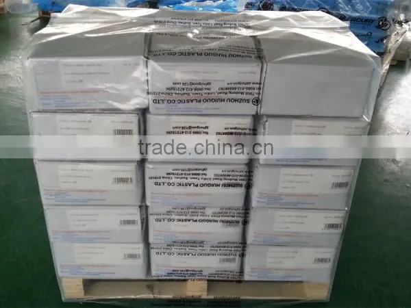 PP/PE Jumbo Plastic Bag Large Clear Plastic Bags photo-3