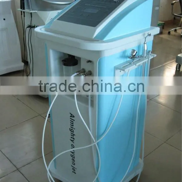 Oxygenated Water Oxygen Facial Machine Water Facial Machine For Oxygen Bar Equipment Hydro Dermabrasion