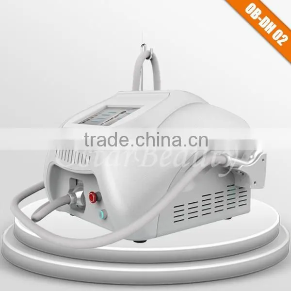 Portable Diode Laser Remove Unwanted Hair 808nm Laser Hair Removal DH 02