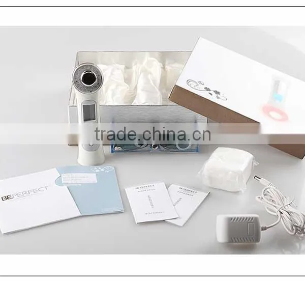 Rechargeable Whitening Ultrasonic Mini Body Massage Sex Product Beauty Care Tools and Equipment photo-2