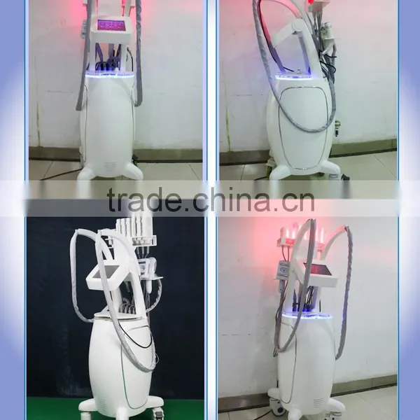 Quick Slim! OD-S10 4 in 1 Multifunction Non Invasive Lipo Cavitation Machine photo-4
