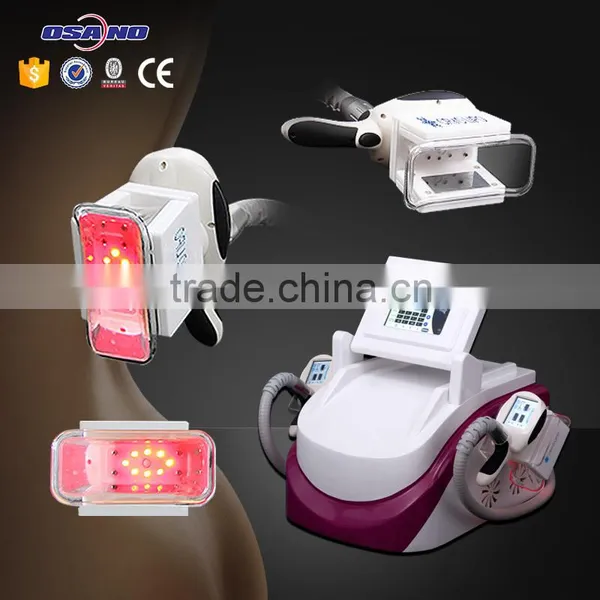 Best Result Whole Body Cryotherapy Fat Freezing Device Criolipolisis Portable 2 Handles photo-3