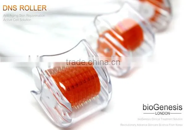 METOS Biogenesis Dns Derma Roller Titanium Derma Roller Micro Needle photo-5