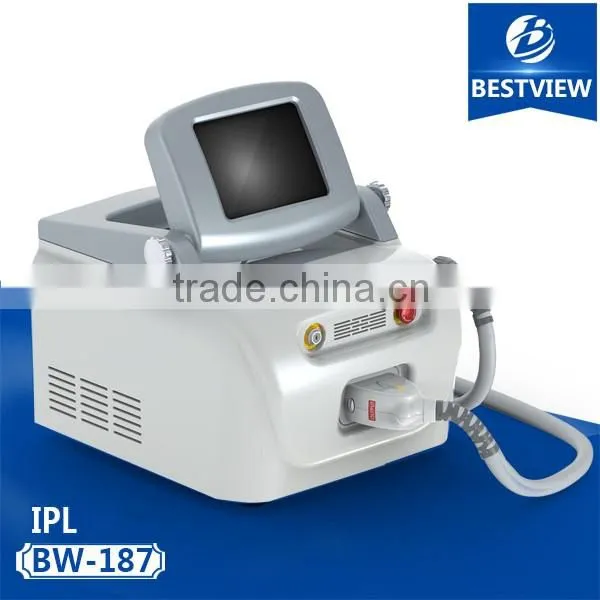 Desktop Mini IPL Laser Hair Removal Machine/ipl Hair Removal Big Spot IPL Photon Skin Rejuveantion photo-2