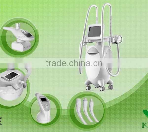 Cavitation Slimming RF Laser Vacuum Physiotherapy Equipment photo-3