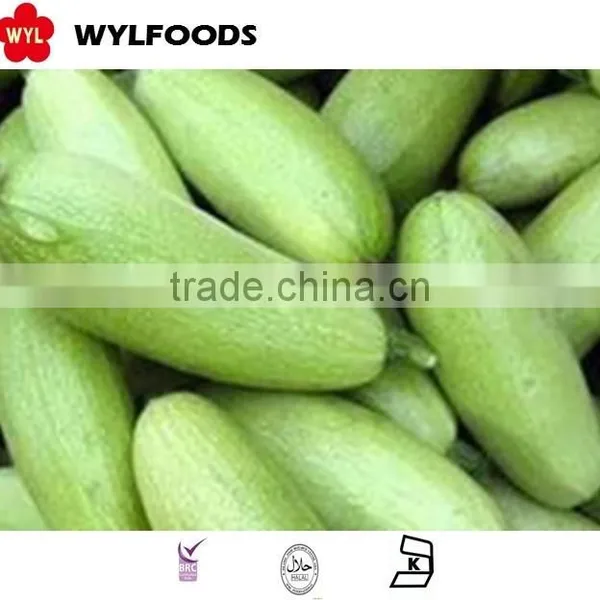 IQF 2015 High Quality Zucchini Best Price photo-4
