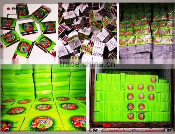Supplier of Nigerian Market Safety Matchboxes Wax photo-3
