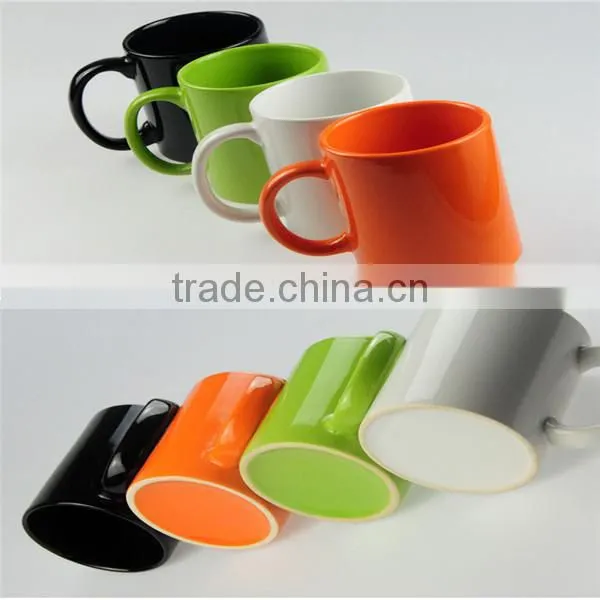 Beautiful High Quality White Ceramic Coffee Mug ,color Changing Ceramic Mugs photo-5