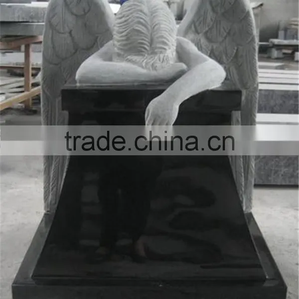 Cemetery Granite Headstone,China Nature Stone Tombstone photo-2
