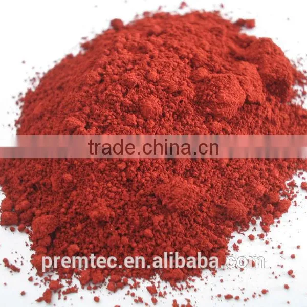 Oxide Fe2O3 Red Color Pigment photo-3