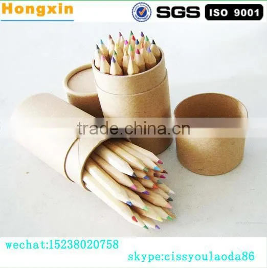 High efficency newspaper pencil making machine with good quality