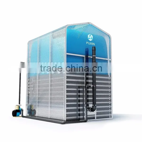 Rural Household Mini Biogas Plant Biogas Fermenter photo-3