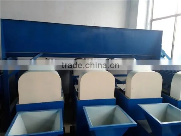 BBQ Charcoal Briquette Making Machine / Charcoal Rods Machine for Sale photo-4