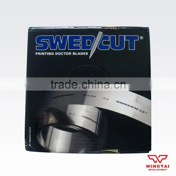 SWED/CUT Coating Carbon Steel Doctor Blade photo-5