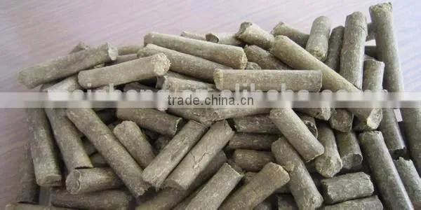 Vertical Ring Die Pellet Machine photo-3