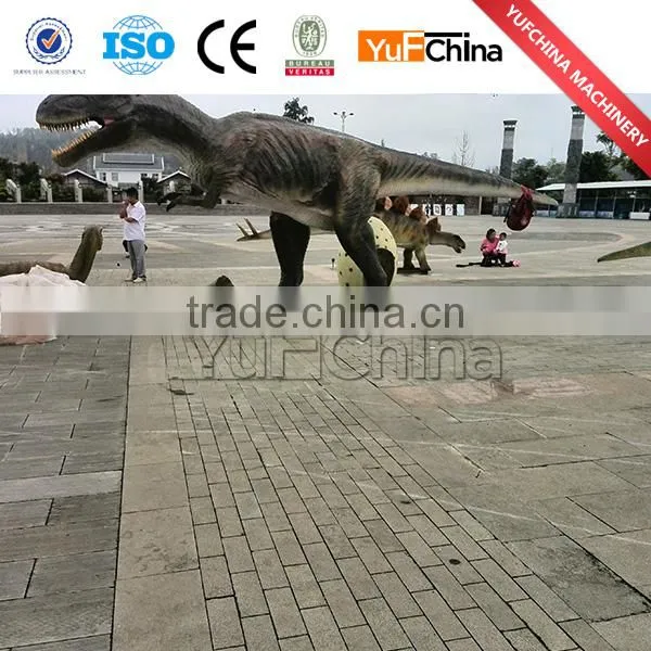 Artificial T-Rex for Amusement Park photo-3