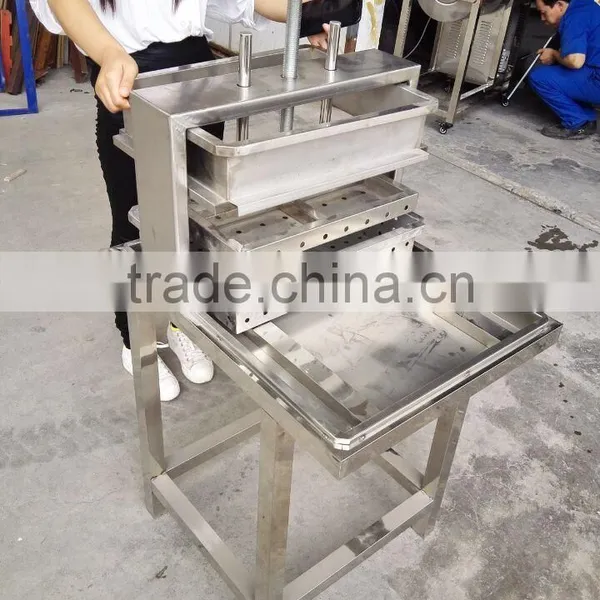 2016 Shanghai New Brand Soybean Milk Grinding Machine and Best Price Cooking Machine photo-3