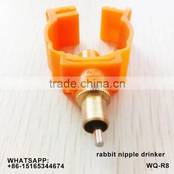 Nipple Drinker for Fox and Other Small Animal WQ-R8 photo-6