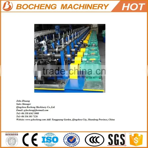Cold Roll Forming Machine