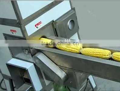 Corn Thresher /electric Sweet Corn Sheller Machine photo-6