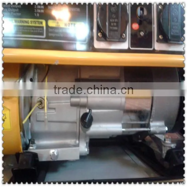 High Quality Portable 2.0kw Gasoline Generator Set Astra 3700 photo-3